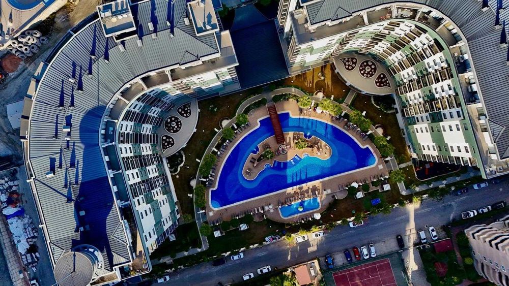 Продаж квартири Аланія, Махмутлар, 'Serenity Residence', 1+1 (3038)