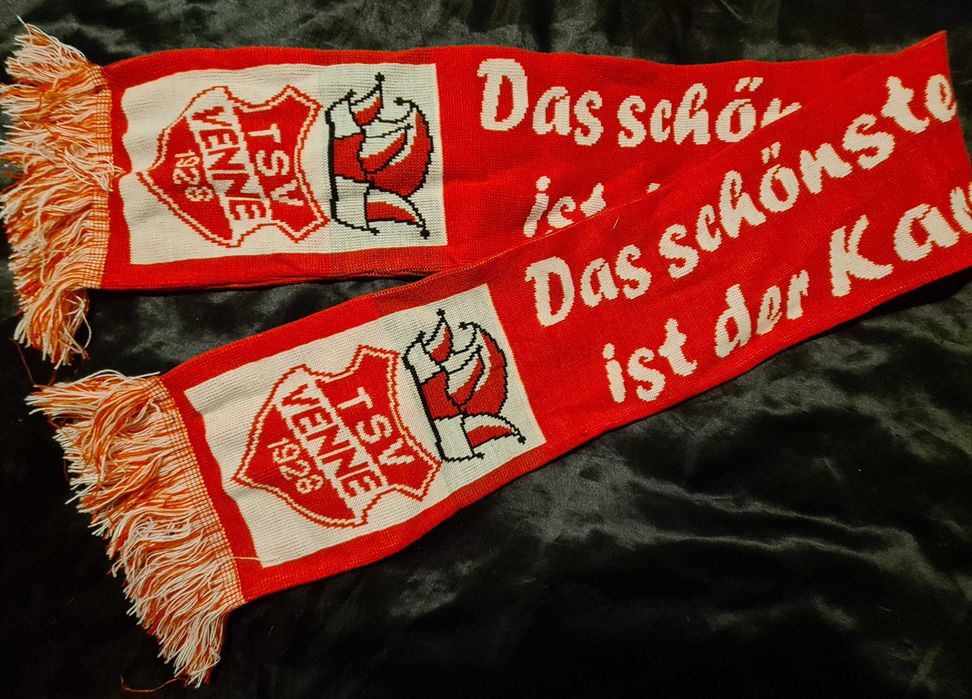 TSV Venne szalik piłkarski nowy