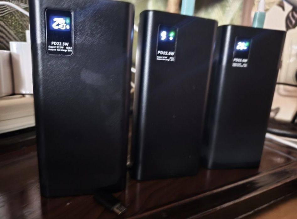Повербанк, power bank 20000mah