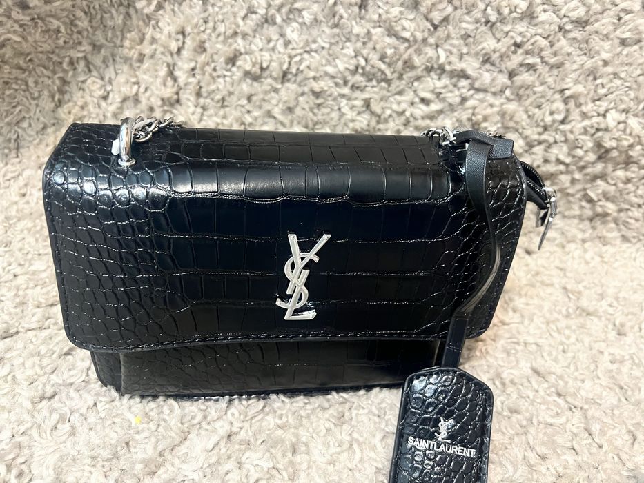 Torebka damska Yves Saint Laurent