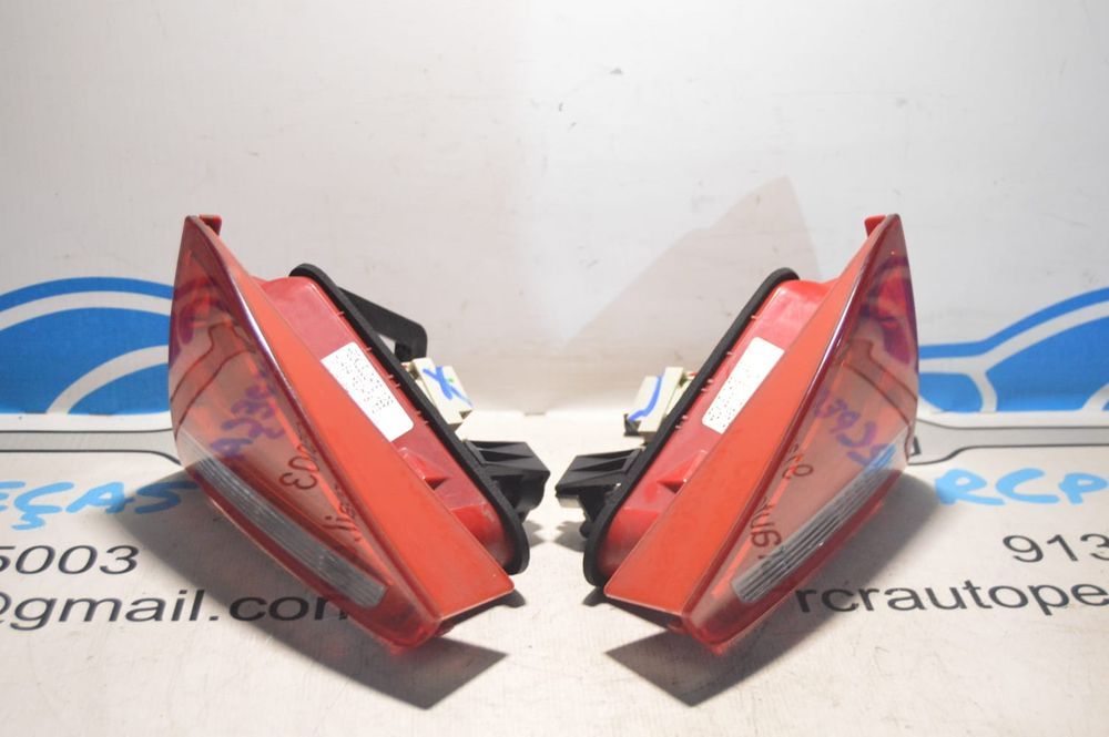FAROLIM FAROLINS TRASEIRO TRÁS INTERIOR AUDI 8T0945094 44507