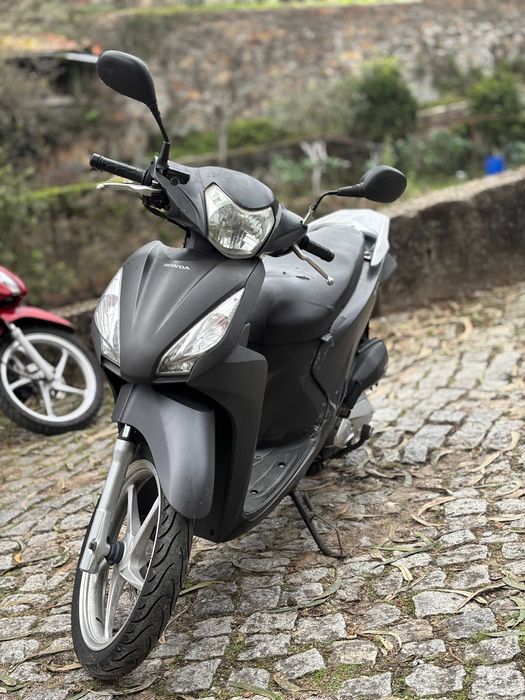 Honda Vision 110cc BARATA