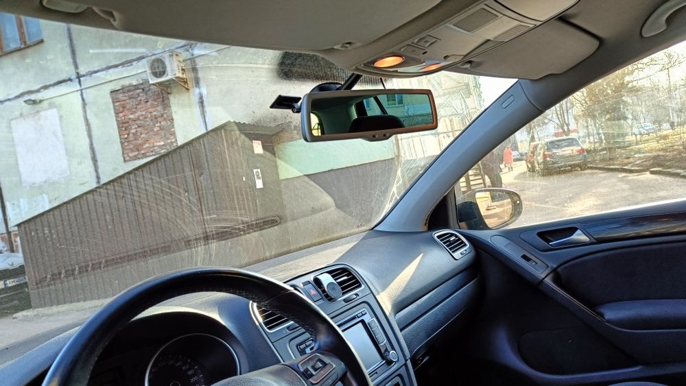 Golf 6 1.4 tsi механіка