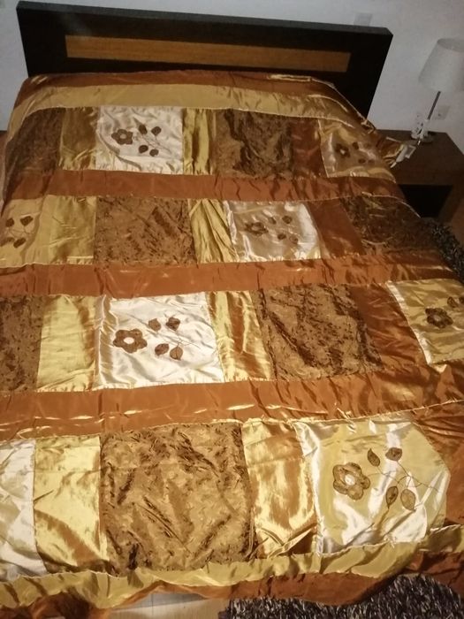 Edredão de cama de casal
