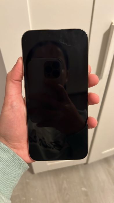 Iphone 15 pro max 256gb titanium