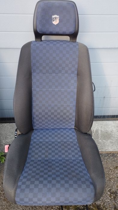Komplet siedzeń Seicento sporting abarth