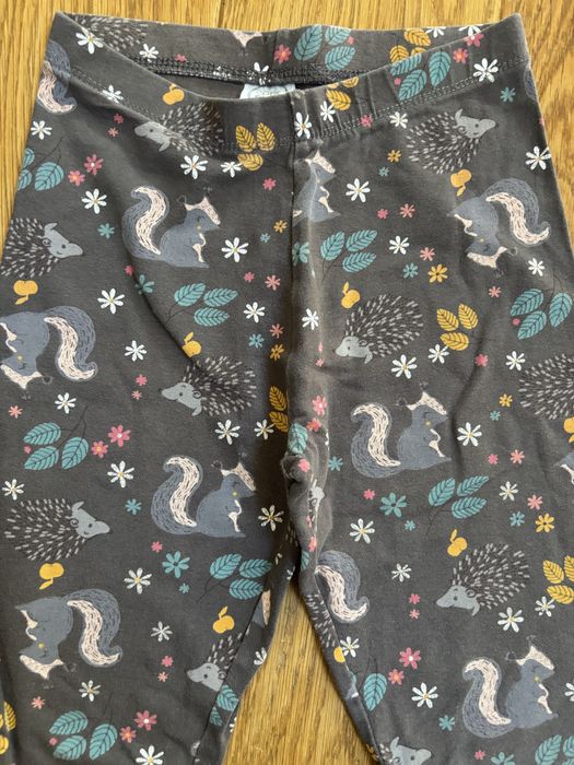 Zestaw T-shirt i legginsy Cool Club rozm. 128