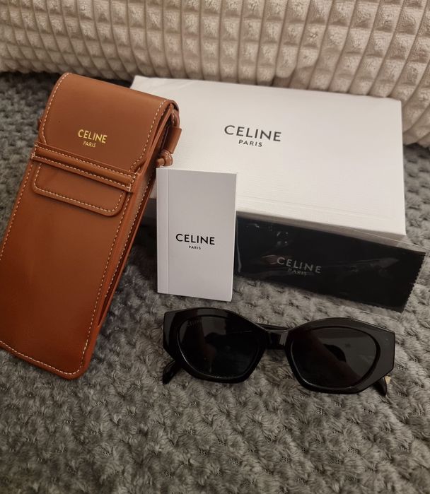 Okulary Celine..