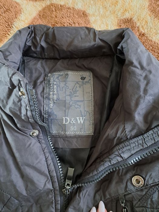 Куртки чоловічі весняні