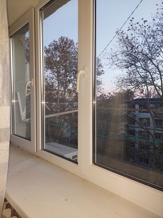 Комната в коммунальном общежитии,Черноморск.