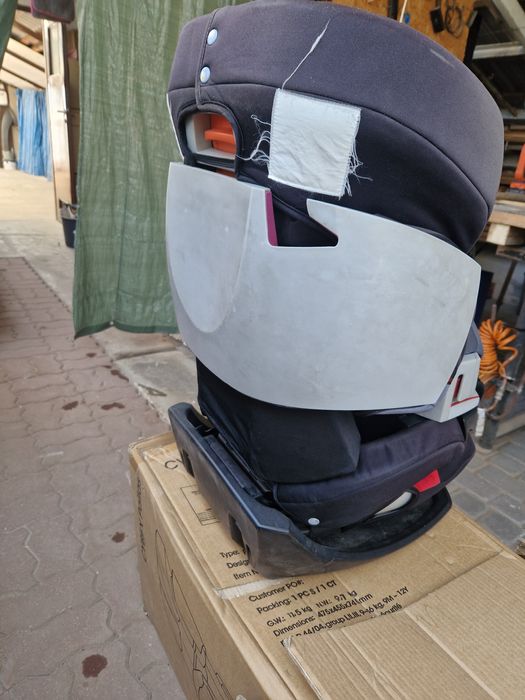 Fotelik Cybex Pallas kompletny