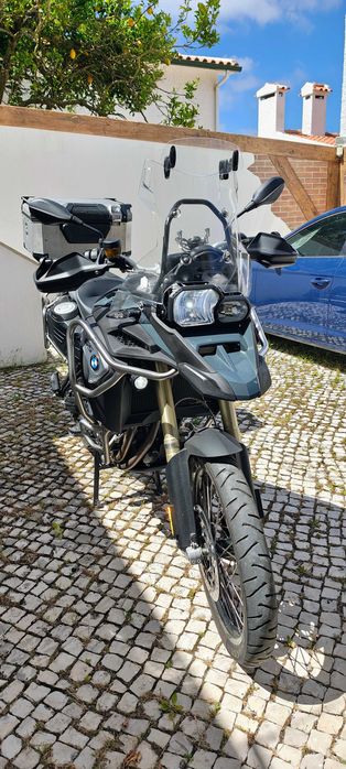 BMW F800 GS Adventure