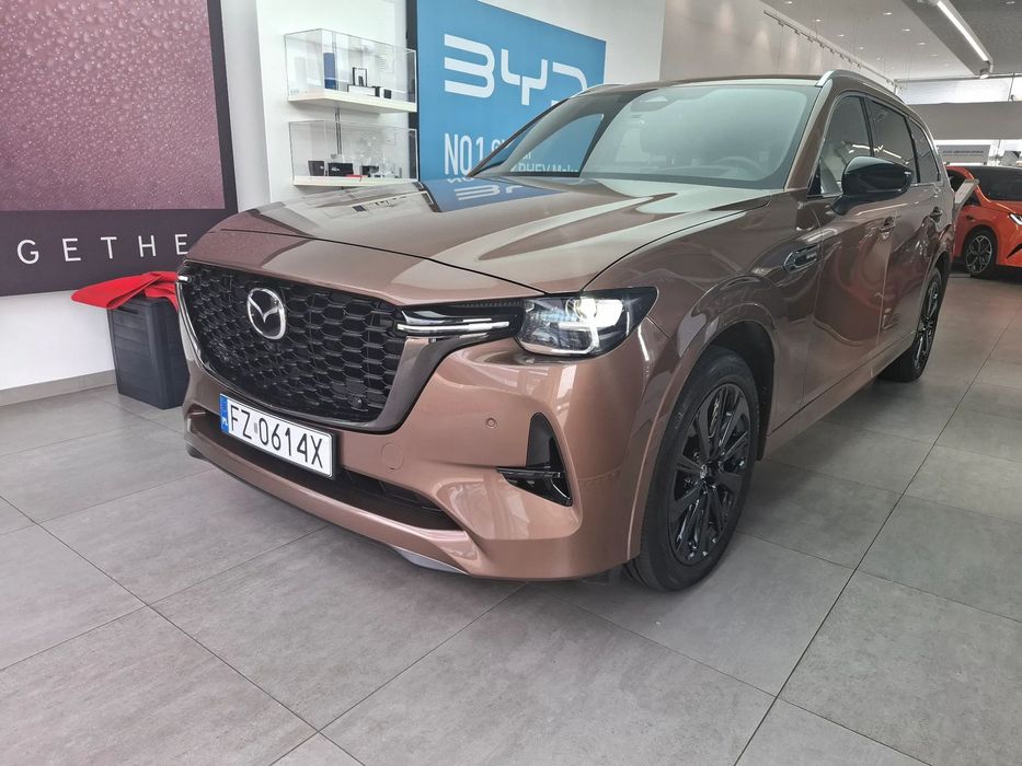 Mazda CX-80