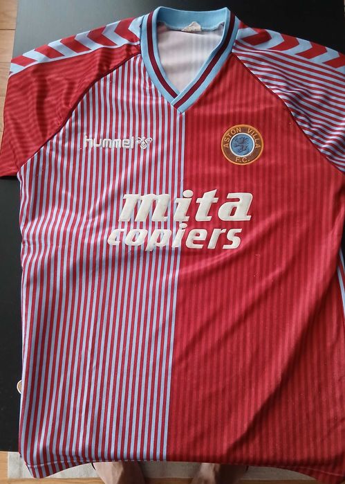 Camisola de clube