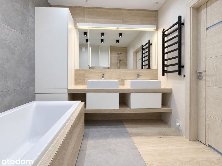 Dom 122 m² z garażem - Konstantynów Łódzki, blisko Łódź