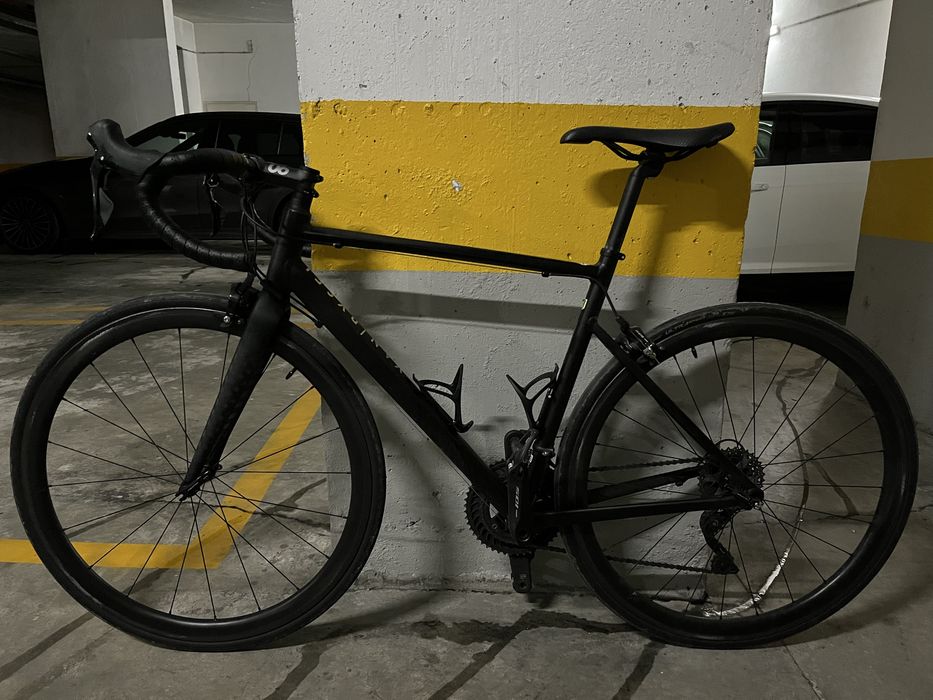 Van Rysel EDR AF 105 rodas carbono