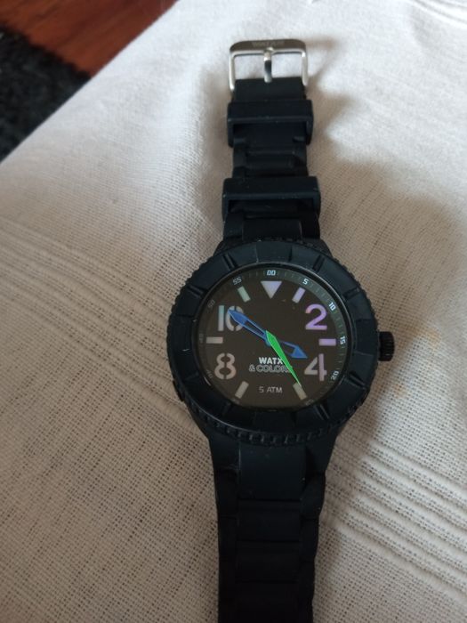 Relógio original watx