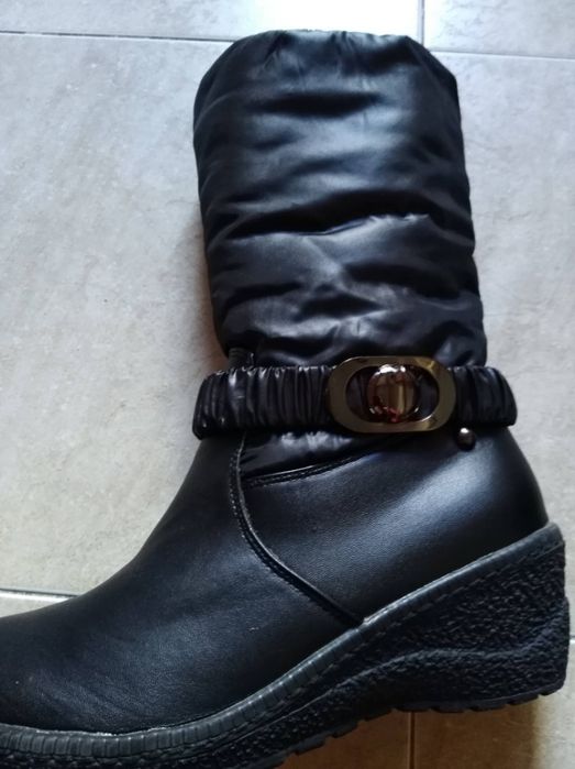 Botas Beppi - Nº 41 - NOVAS