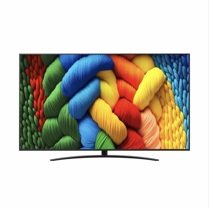 Smart TV LG 86 Polegadas Nanocell - Nova