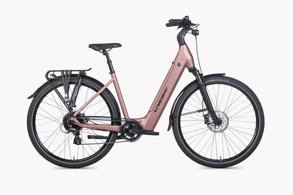 Rower Elektryczny Unibike Optima Gwarancja Wyprzedaż ! 2025 i 2026