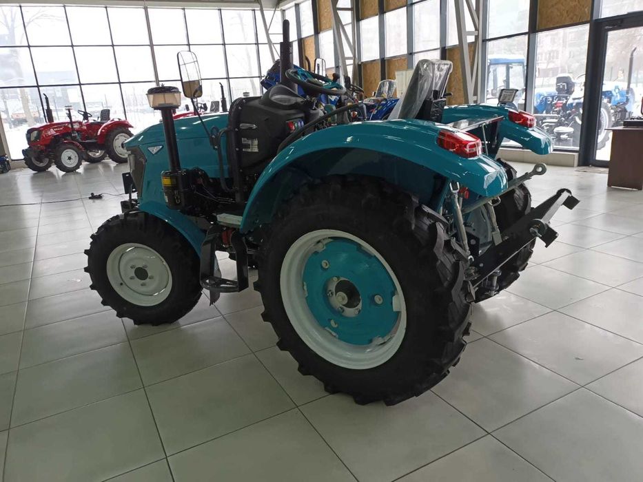 Мінітрактор БУЛАТ 244 TY244R примусова гідравліка Доставка безкоштовна