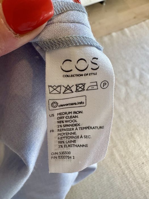 юбка  миди от Cos