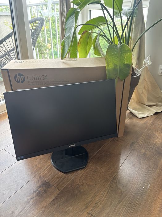 Monitor HP E27m G4