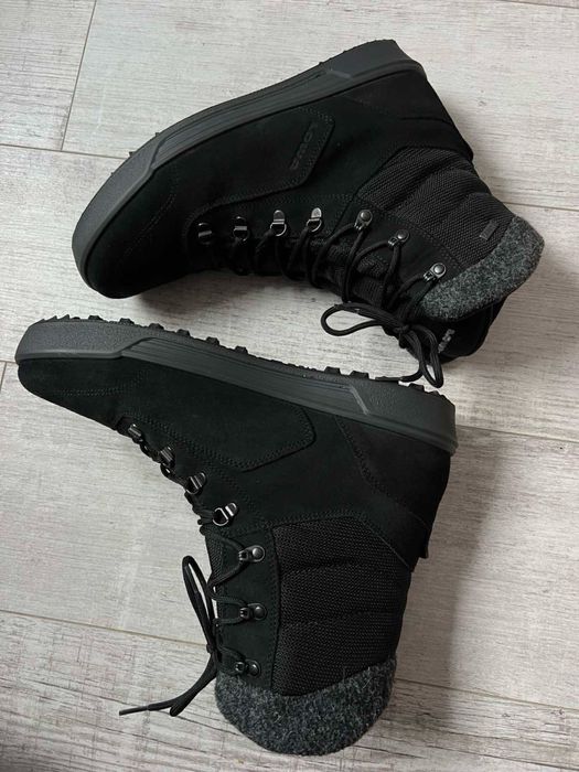 Чоловічі зимові черевики Lowa kazan II GTX