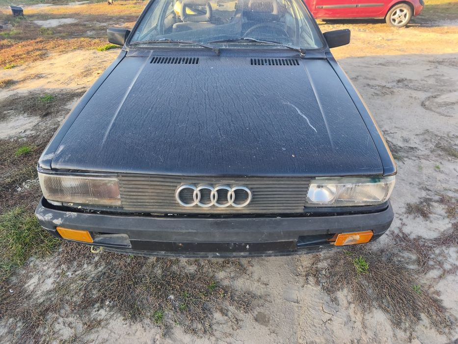 Audi 80