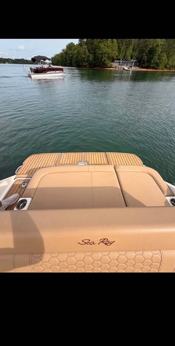 Łódź Sea Ray SDX250,2019r(203mth)Sundeck.tylko słodka woda