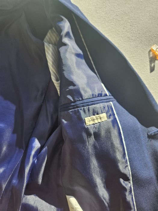 Garnitur dla chłopca