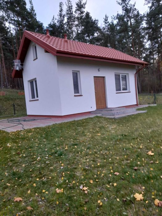 Domek z działką 1940 m2