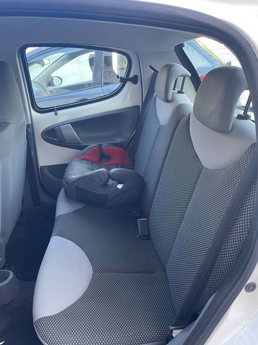Citroen C1 (109.000 kms) — photo 4