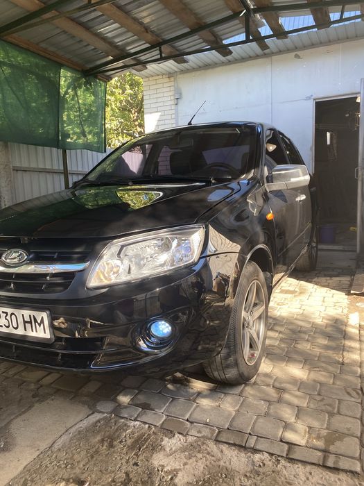 Lada Granta Ваз 2190 Лада Гранта пробіг 38тис!