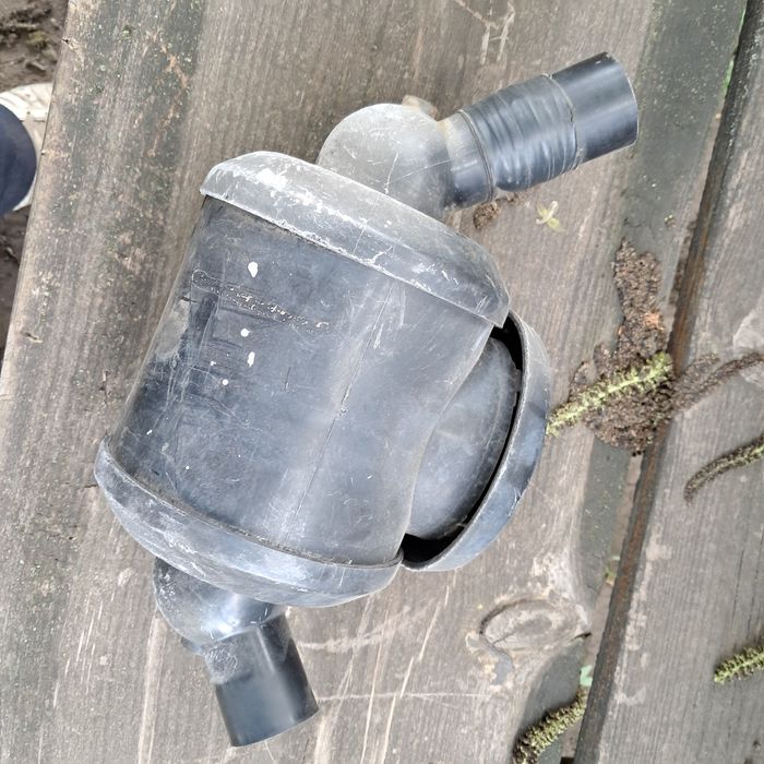 Корпус філтра мотоциклів мт