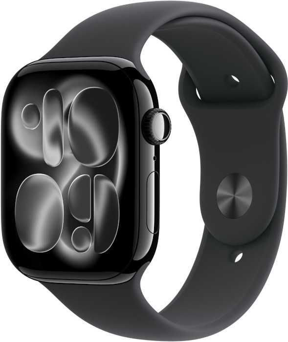 Apple Watch Seria 11 46mm CZARNY GPS + Cellular iTop Muranów Lokal 32