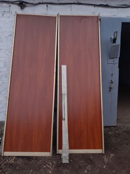 Межкомнатные раздвижные двери купе (перегородки]