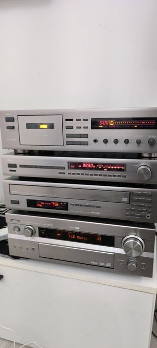 Yamaha zestaw audio