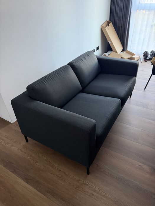 Sofa Profim - ciemny szary