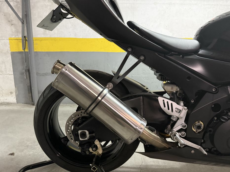 Suzuki Gsxr 1000 k5
