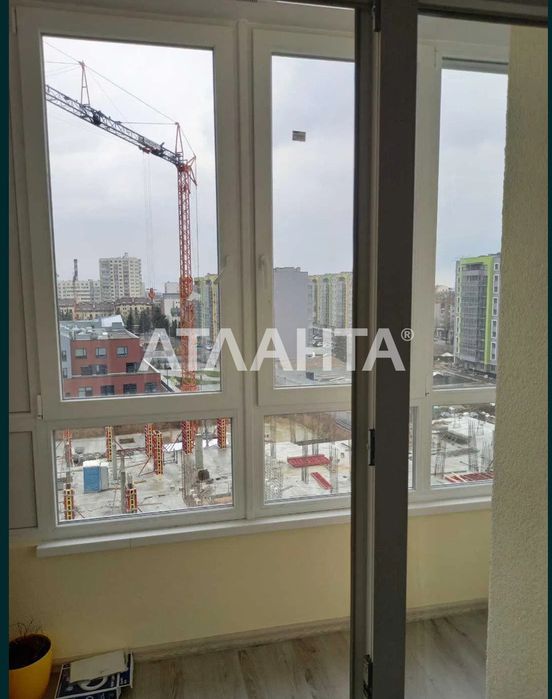 Трикімнатна квартира в ЖК Мальви