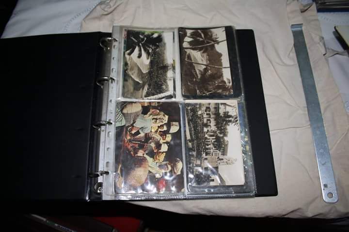 Colecção de Postais