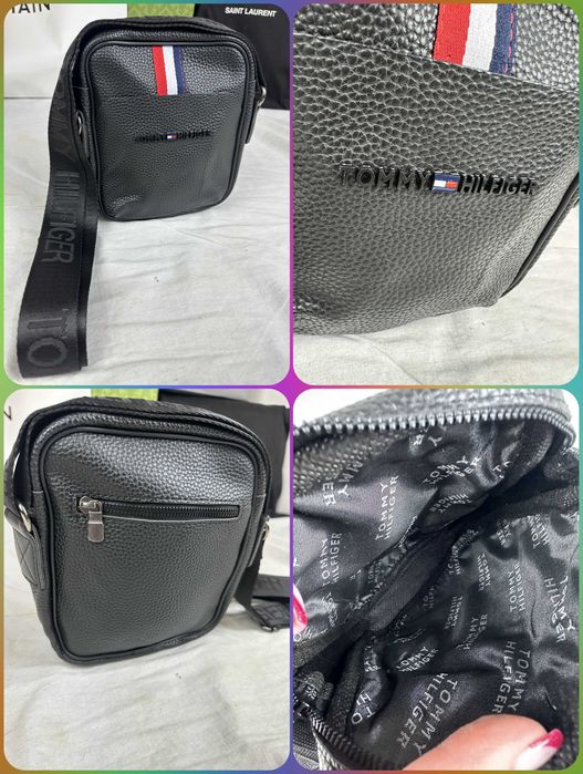 Plecak armani listonoszka Tommy Hilfiger nowość nerka