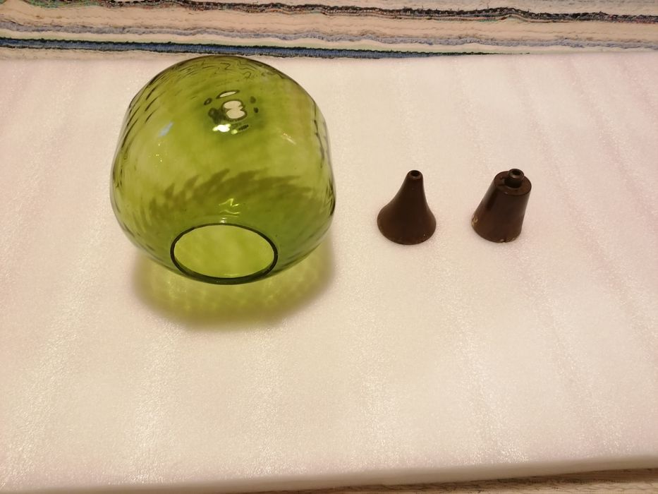 Candeeiro de hall antigo