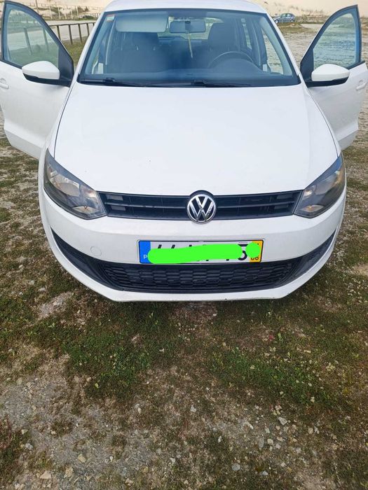 Vw polo 1.2 TDI impecável de 2011