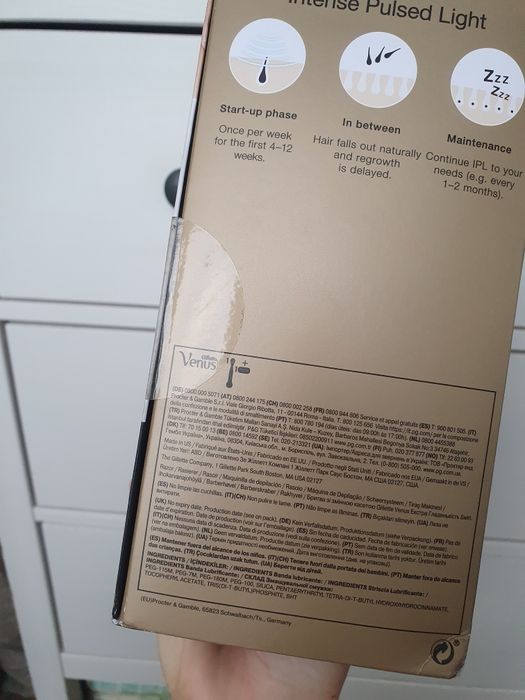 Depilator Braun Silk-expert Pro 5