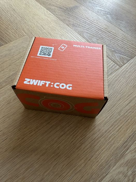 Zwift cog do trenazera nowy nieuzywany