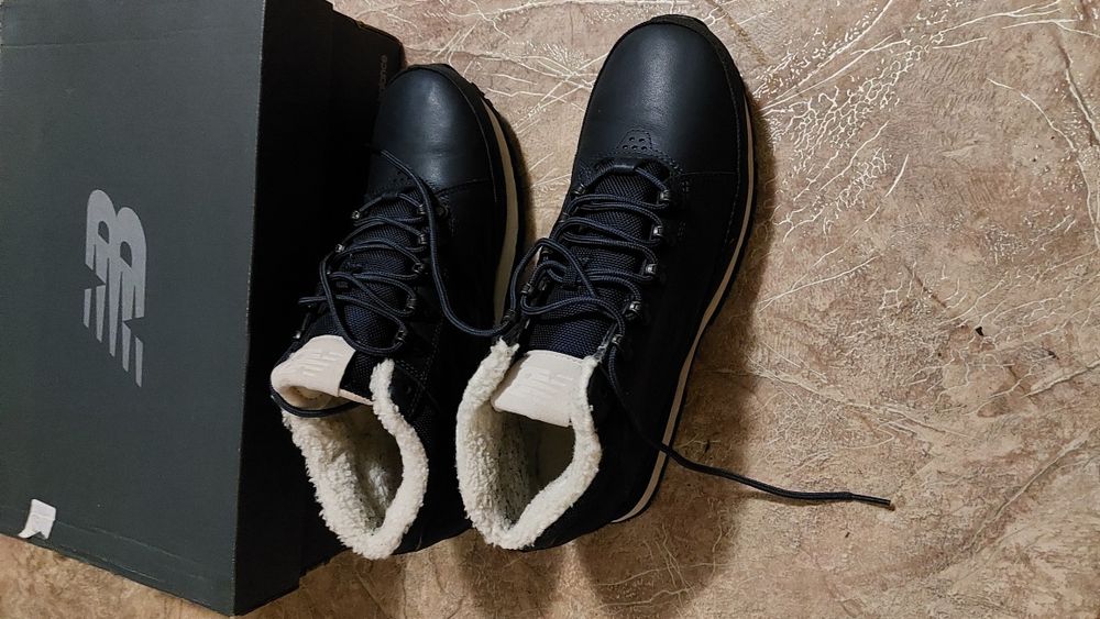 Ботинки new Balance