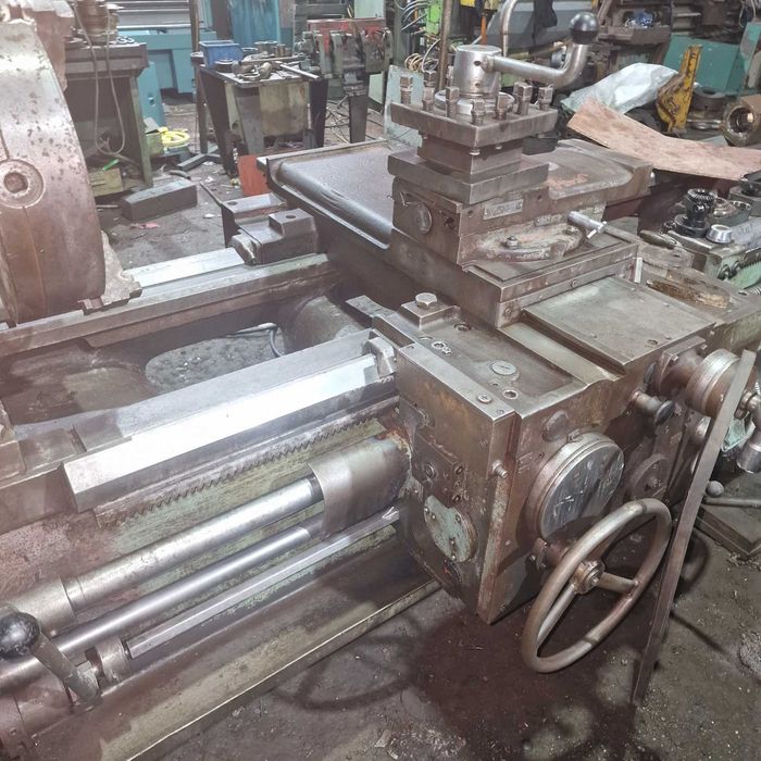 1М63 токарный станок рмц 2800