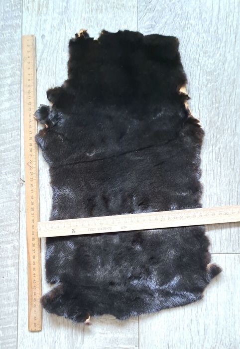Шкури норки 450грн